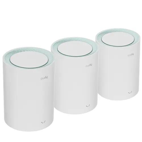 MESH-комплект Cudy M1300 (3-Pack)