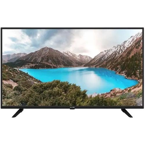 65" (163 см) LED-телевизор Skyline 65U7510 черный