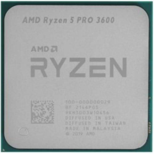 Процессор AMD Ryzen 5 PRO 3600 OEM