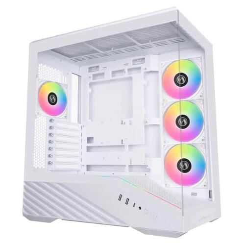 Корпус LIAN LI V100 [G99.V100RW.R1] белый