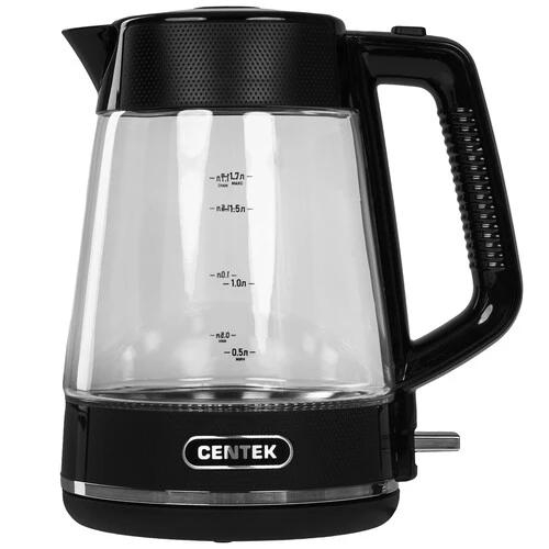 Электрочайник Centek CT-1014 черный
