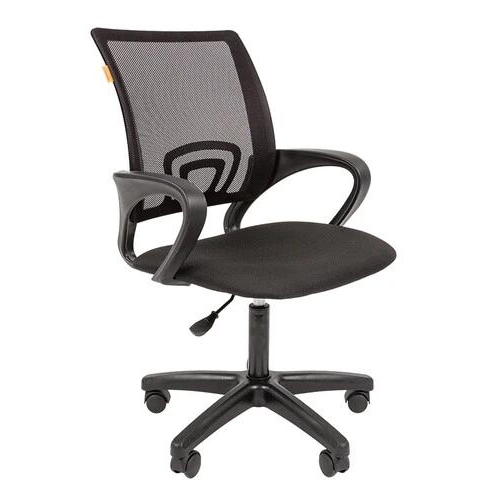 Компьютерное кресло CHAIRMAN 696 LT TW-01 черный