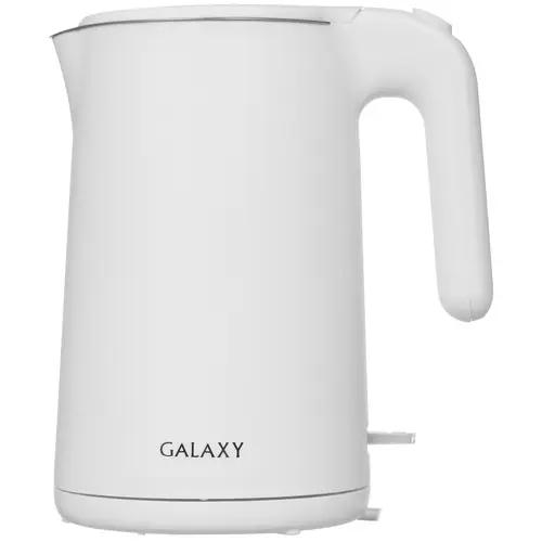 Электрочайник Galaxy GL 0327 белый