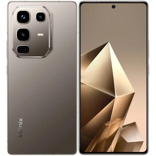 6.78" Смартфон Infinix NOTE 50 Pro 256 ГБ бежевый