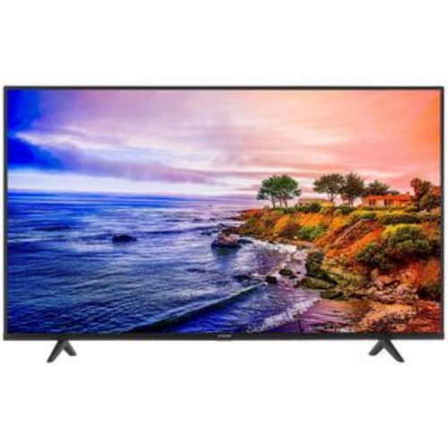 55" (139 см) Телевизор LED iFFALCON 55K61 черный