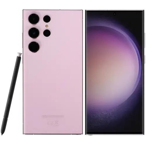 6.8" Смартфон Samsung Galaxy S23 Ultra 512 ГБ розовый
