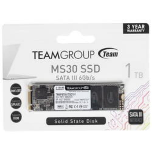 1000 ГБ SSD M.2 накопитель Team Group MS30 [TM8PS7001T0C101]