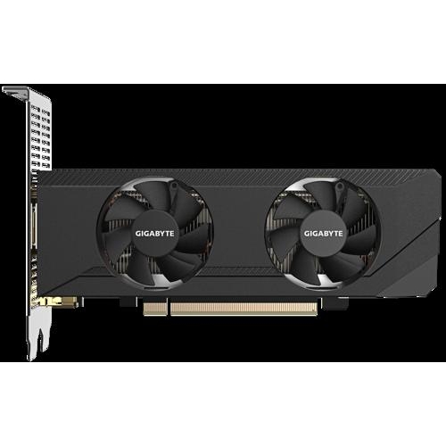 Видеокарта GIGABYTE GeForce RTX 3050 OC Low Profile [GV-N3050OC-6GL]