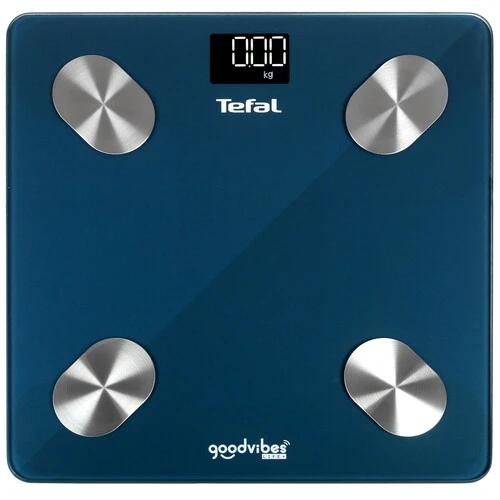 Весы Tefal Goodvibes Life BM9620S1 синий