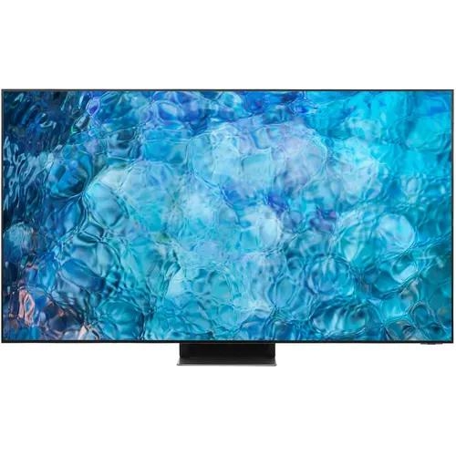 75" (189 см) LED-телевизор Samsung QE75QN900AUXRU серый