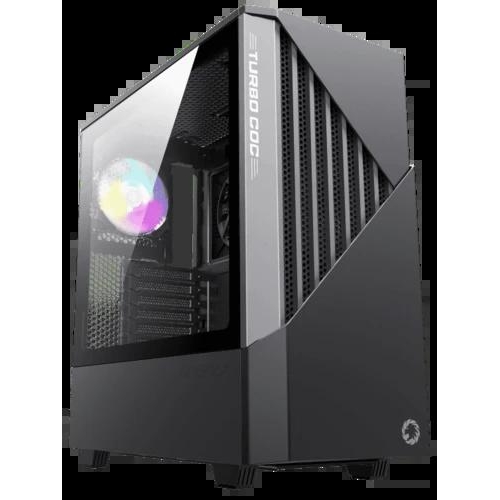 Корпус GameMax Contac COC BG [Contac COC BG MFG.T806] черный