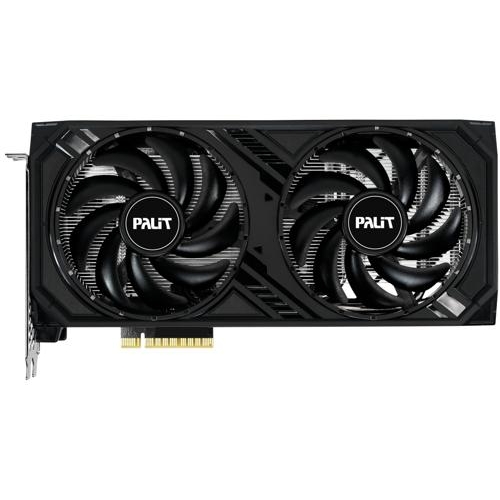 Видеокарта Palit GeForce RTX 4060 DUAL [NE64060019P1-1070D]