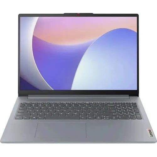 15.6" Ноутбук Lenovo IdeaPad Slim 3 15IRU8 серый