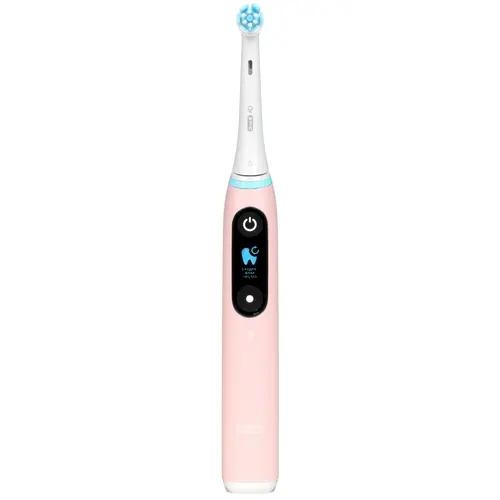 Электрическая зубная щетка Braun Oral-B iO Series 6/iOM розовый