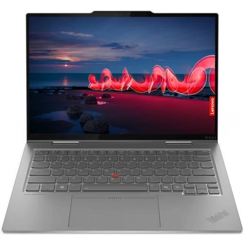 14" Ноутбук Lenovo ThinkPad X1 2-in-1 Gen 10 Aura Edition серый
