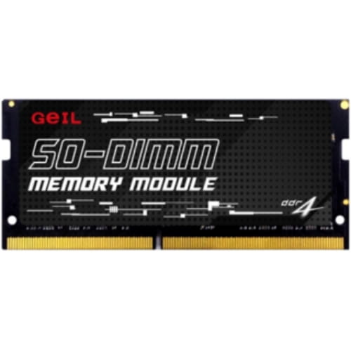 Оперативная память SODIMM GeIL [GS48GB3200C22SC] 8 ГБ