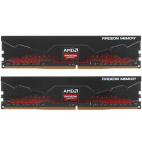 Оперативная память AMD Radeon R9 Gamer Series [R9S416G3606U2K] 16 ГБ
