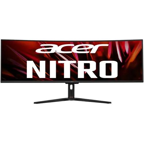 49" Монитор Acer Nitro EI491CRSbmiiiphx черный