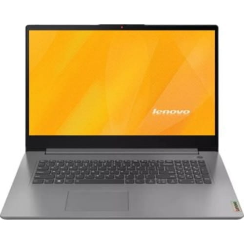 17.3" Ноутбук Lenovo Ideapad 3 17ITL6 серый