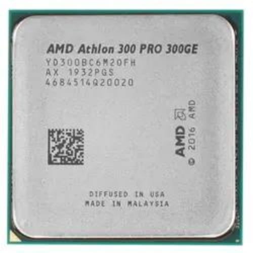 Процессор AMD Athlon PRO 300GE OEM