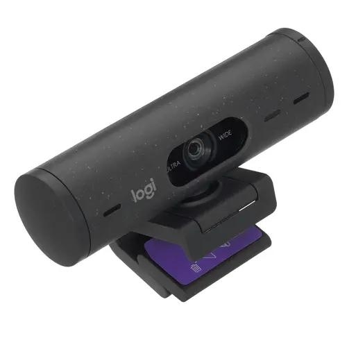 Веб-камера Logitech BRIO 500