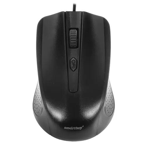 Мышь проводная Smartbuy ONE 352 [SBM-352-K] черный