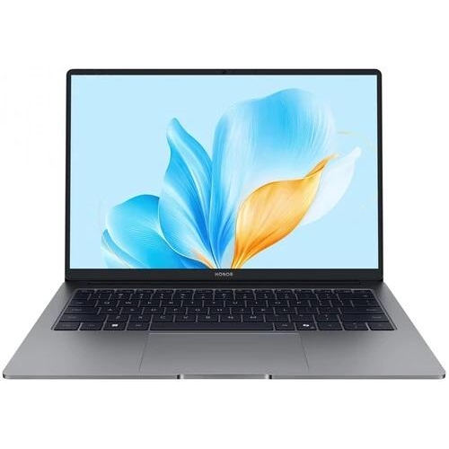 14" Ноутбук Honor MagicBook X14 2025 5301ALXJ/FRG-X серый