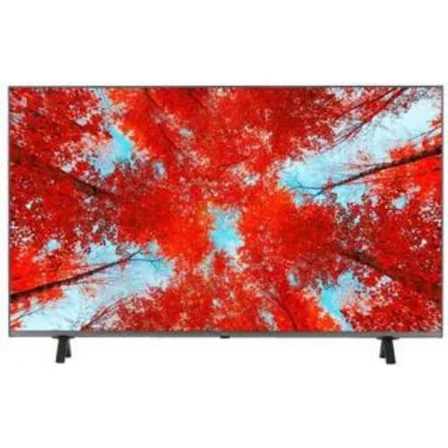 50" (127 см) Телевизор LED LG 50UQ90006LD серый