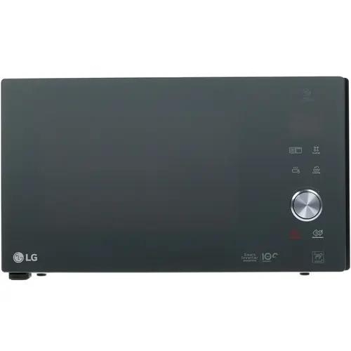 Микроволновая печь LG NeoChef MB65W65DIR зеркальный, черный
