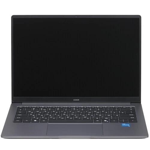 14" Ноутбук Honor MagicBook X14 2025 5301ALWG/FRG-X серый