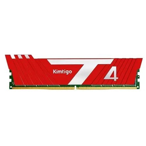 Оперативная память Kimtigo T4 [KMKU8G8683600T4-R] 8 ГБ