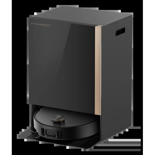 Робот-пылесос Trouver Mobius 60 черный