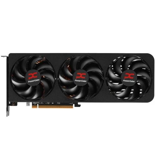 Видеокарта Powercolor AMD Radeon RX 9070 XT Reaper [RX9070XT 16G-A]