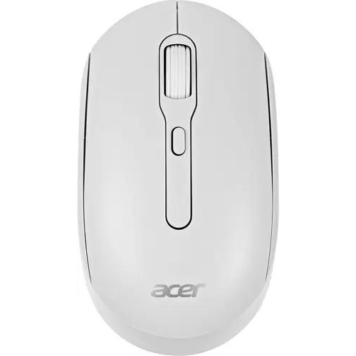 Мышь беспроводная Acer OMR308 [ZL.MCECC.023] белый
