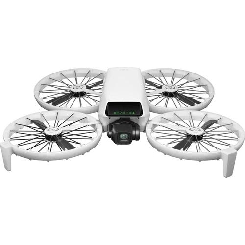 Квадрокоптер DJI FLIP Fly More Combo (DJI RC 2) белый