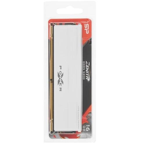 Оперативная память Silicon Power Xpower Zenith [SP016GXLWU520FSG] 16 ГБ