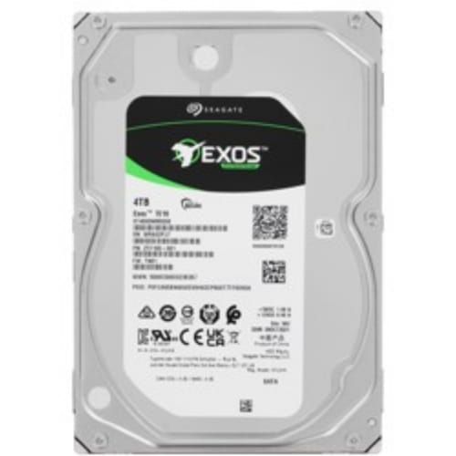 4 ТБ Жесткий диск Seagate Exos 7E10 [ST4000NM000B]