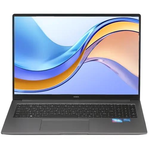 16" Ноутбук HONOR MagicBook X 16 Born-F5651C серый