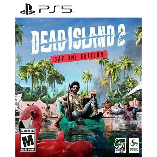 Игра Dead Island 2 – Day One Edition (PS5)