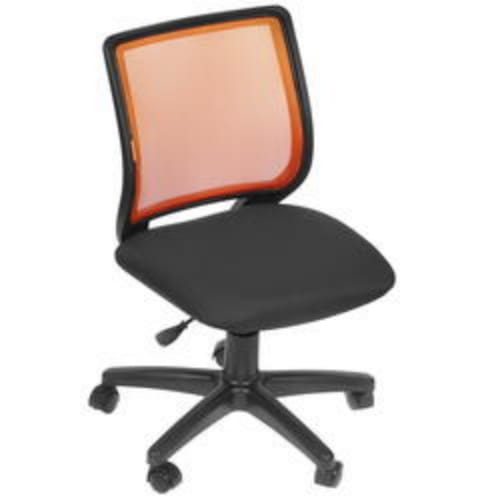 Кресло офисное CHAIRMAN 699 TW оранжевый