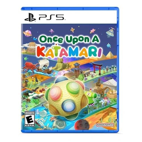 Игра Once Upon A KATAMARI (PS5)