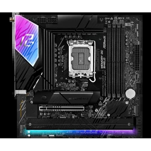 Материнская плата ASRock B860M Lightning WiFi