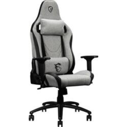 Кресло игровое MSI MAG CH130 I Fabric серый
