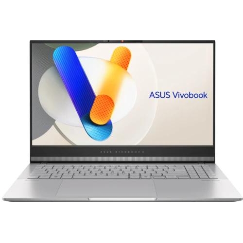 15.6" Ноутбук ASUS Vivobook S M5506NA-MA015 серебристый