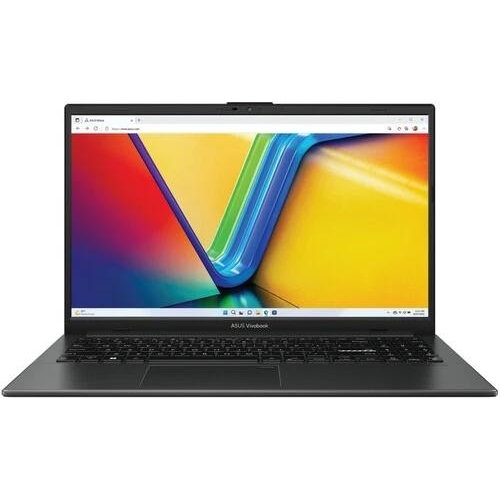 15.6" Ноутбук ASUS Vivobook Go 15 E1504GA-BQ585 черный