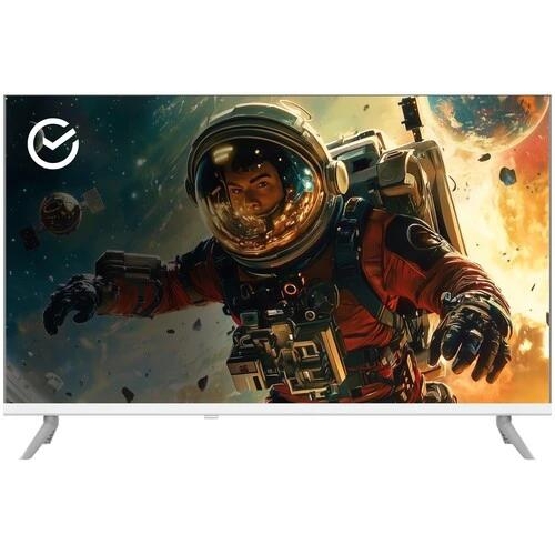 32" (80 см) Телевизор Sber SDX-32H3011 белый
