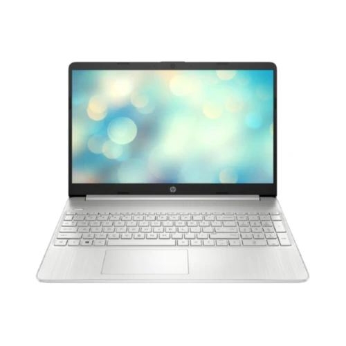 15.6" Ноутбук HP15 15s-fq5340tu серебристый