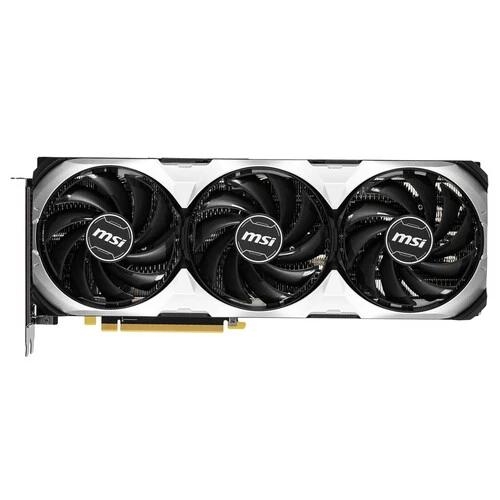 Видеокарта MSI GeForce RTX 4070 Ti SUPER VENTUS 3X [GeForce RTX 4070 Ti SUPER 16G VENTUS 3X]