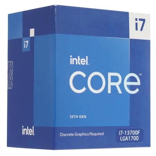 Процессор Intel Core i7-13700F BOX
