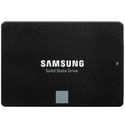500 ГБ 2.5" SATA накопитель Samsung 870 EVO [MZ-77E500B/KR]